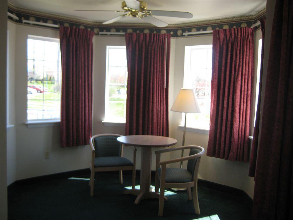 Guesthouse Inn & Suites Lexington Exterior foto